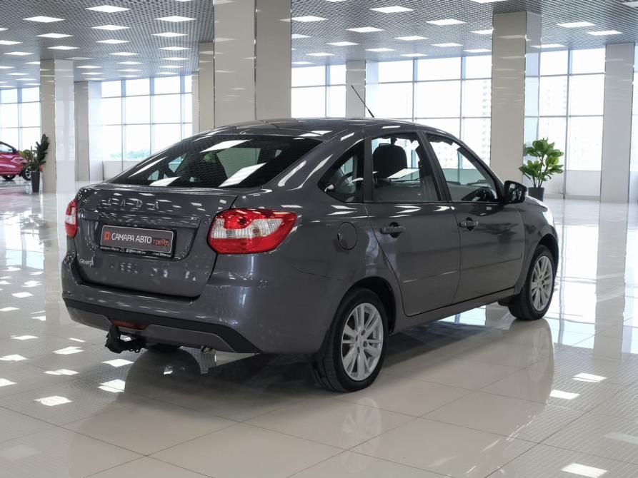 Lada (ВАЗ) Granta I Рестайлинг Самара  - изображение 2