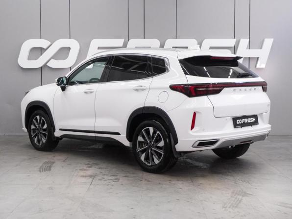 Exeed LX I Рестайлинг с пробегом 2024 года, цена 2 099 000 рублей, 42856 км, внедорожник, Автокод Объявления