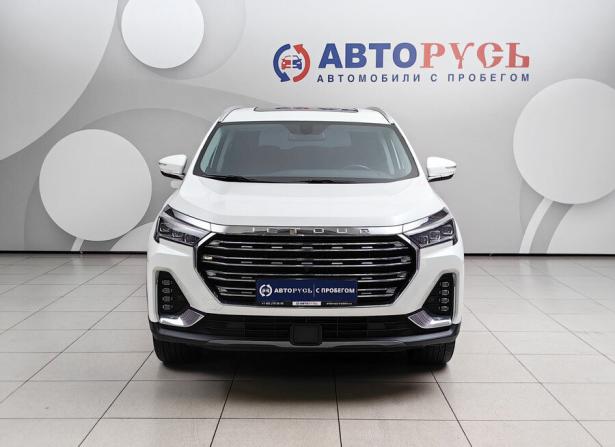 JETOUR X90+ с пробегом 2023 года, цена 2 125 000 рублей, 44408 км, внедорожник, Автокод Объявления