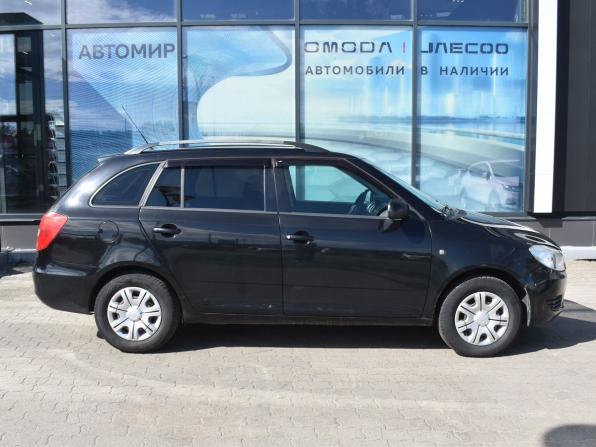 Skoda Fabia II Рестайлинг с пробегом 2010 года, цена 604 000 рублей, 105758 км, универсал, Автокод Объявления