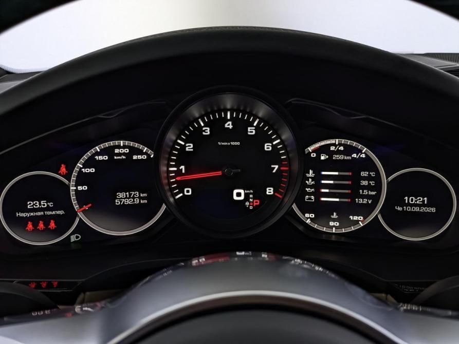 Porsche Cayenne III Москва  - изображение 16