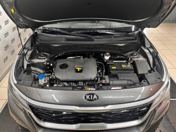 Kia Seltos I с пробегом 2021 года, цена 2 295 000 рублей, 42066 км, внедорожник, Автокод Объявления