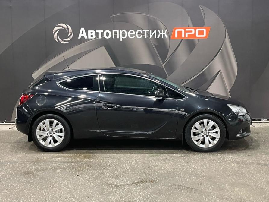 Opel Astra J Рестайлинг Пермь  - изображение 4