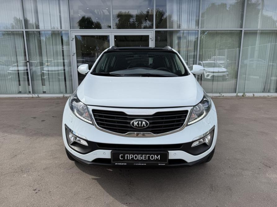 Kia Sportage III Воронеж  - изображение 2
