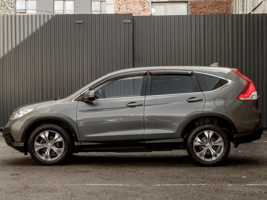 Honda CR-V IV Екатеринбург  - изображение 8