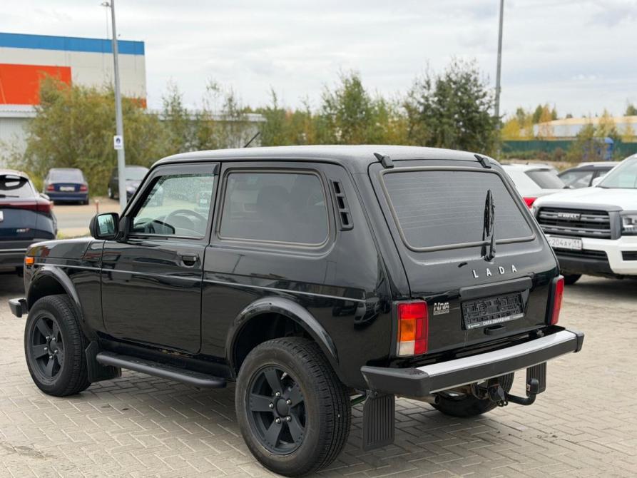 Lada (ВАЗ) Niva Legend I Сыктывкар  - изображение 4