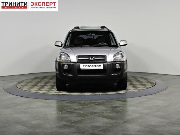 Hyundai Tucson I с пробегом 2005 года, цена 787 000 рублей, 277004 км, внедорожник, Автокод Объявления