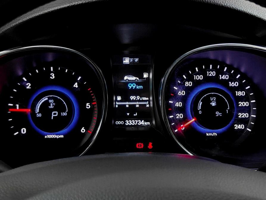 Hyundai Santa Fe III Москва  - изображение 6