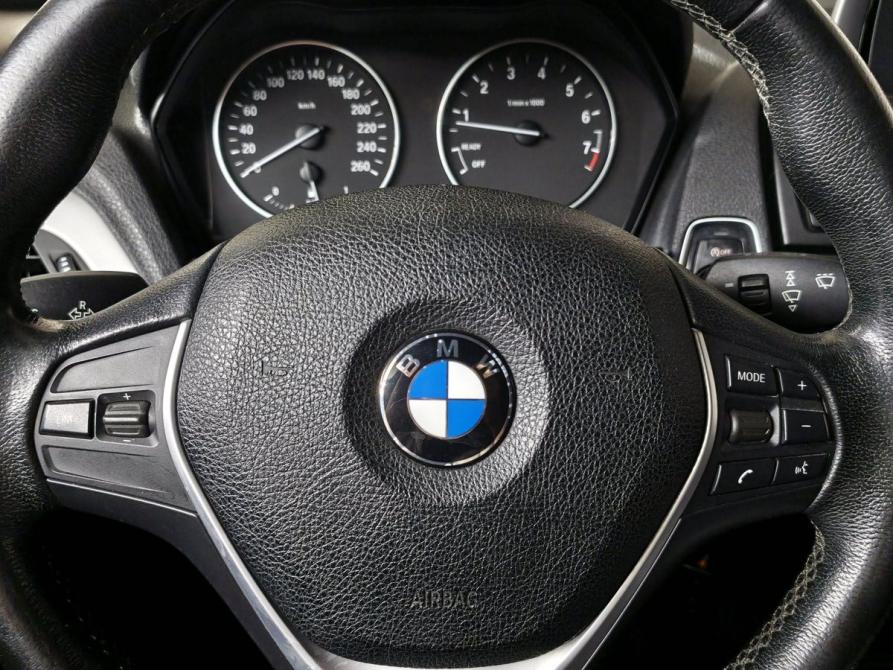 BMW 1 серии II (F20/F21) Москва  - изображение 16