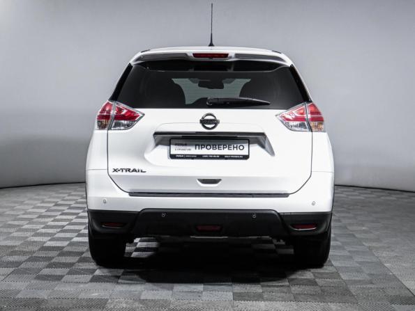 Nissan X-Trail III с пробегом 2016 года, цена 1 500 000 рублей, 246350 км, внедорожник, Автокод Объявления