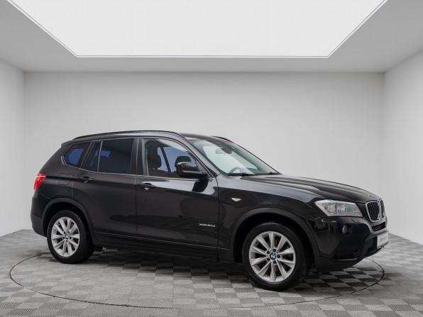 BMW X3 II (F25) с пробегом 2014 года, цена 1 790 000 рублей, 232039 км, внедорожник, Автокод Объявления
