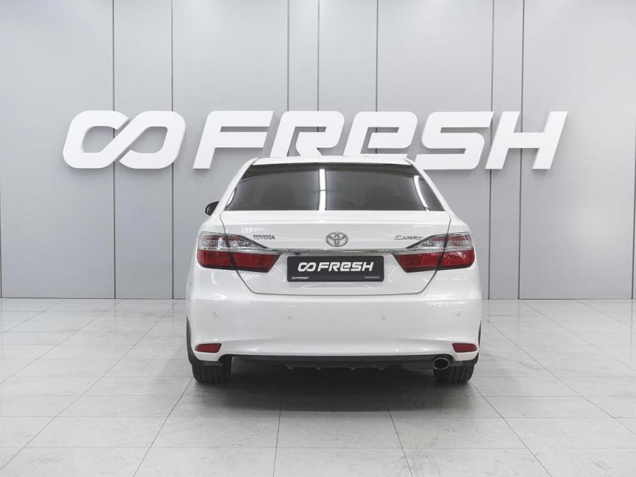 Toyota Camry VII (XV50) Рестайлинг Ростов-на-Дону  - изображение 4