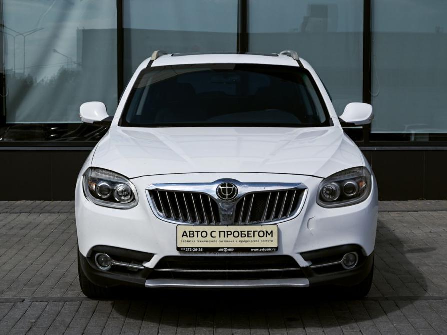 Brilliance V5 I Екатеринбург  - изображение 8