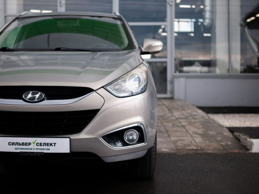 Hyundai ix35 I Курган  - изображение 10
