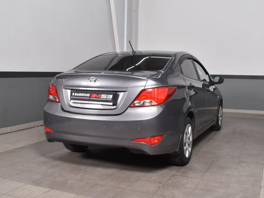 Hyundai Solaris I Рестайлинг Кемерово  - изображение 4