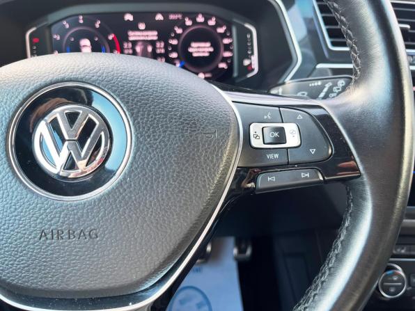 Volkswagen Tiguan II с пробегом 2020 года, цена 2 597 500 рублей, 111114 км, внедорожник, Автокод Объявления