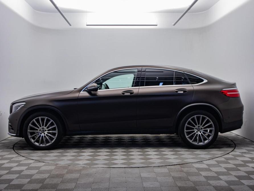 Mercedes-Benz GLC Coupe I (C253) Москва  - изображение 2