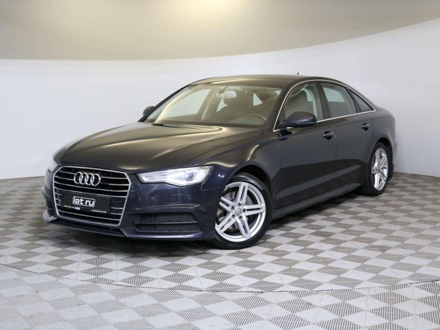 Audi A6 IV (C7) Рестайлинг Санкт-Петербург  - изображение 1