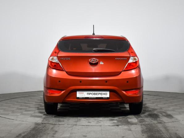 Hyundai Solaris I с пробегом 2012 года, цена 545 000 рублей, 153190 км, хэтчбек, Автокод Объявления