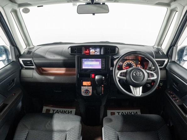 Toyota Tank I с пробегом 2017 года, цена 850 300 рублей, 139590 км, микровэн, Автокод Объявления