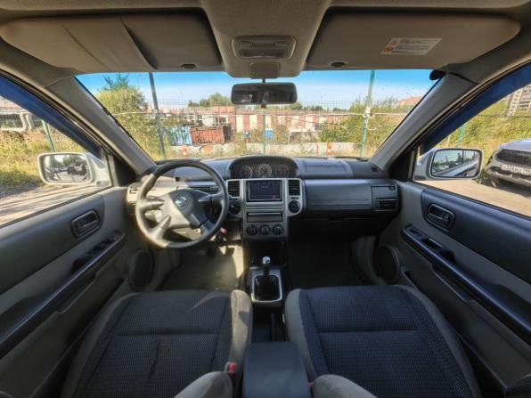 Nissan X-Trail I Рестайлинг с пробегом 2006 года, цена 499 000 рублей, 309960 км, внедорожник, Автокод Объявления