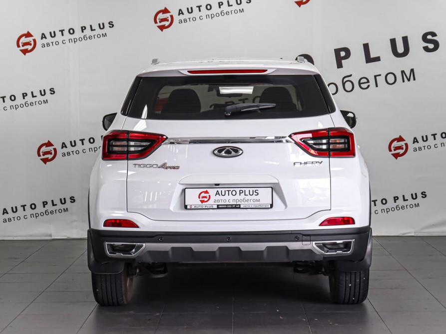 Chery Tiggo 4 Pro I Минеральные Воды  - изображение 4