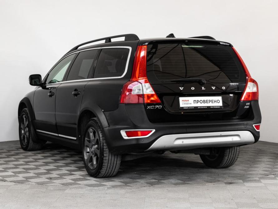 Volvo XC70 II Санкт-Петербург  - изображение 8