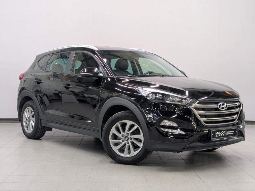 Hyundai Tucson III Москва  - изображение 11