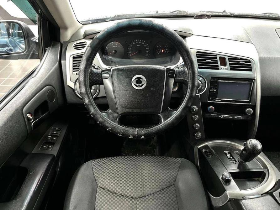 SsangYong Kyron I Рестайлинг Ростов-на-Дону  - изображение 7