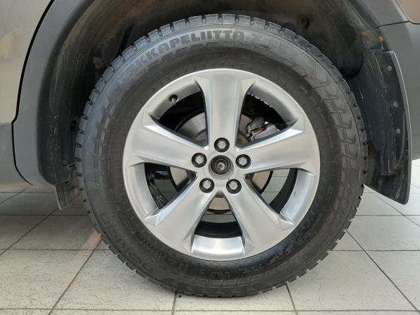 Toyota RAV4 IV (XA40) с пробегом 2014 года, цена 2 190 000 рублей, 125245 км, внедорожник, Автокод Объявления