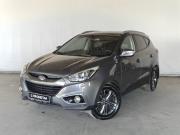 Hyundai ix35 I Рестайлинг Москва  - изображение 18