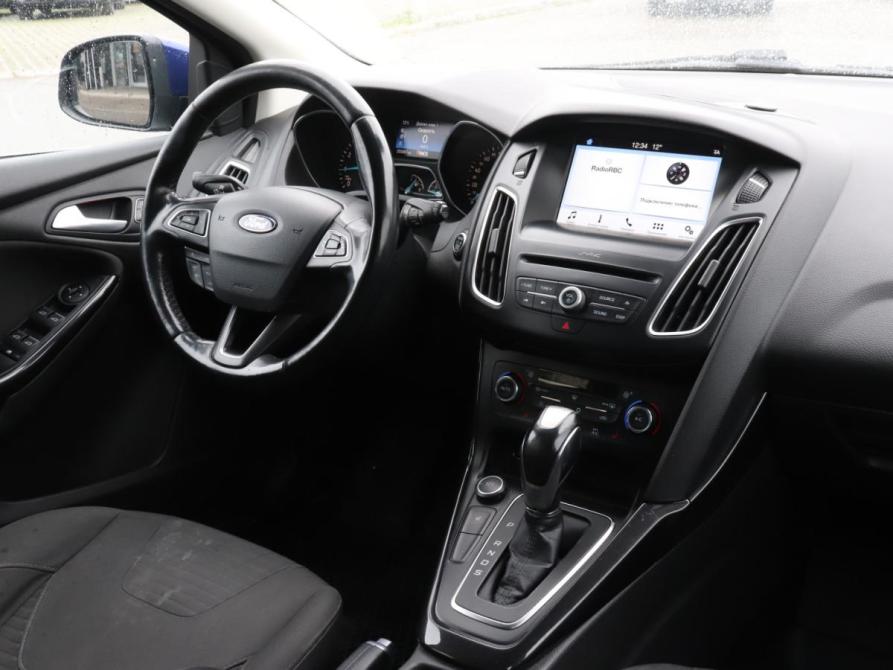 Ford Focus III Рестайлинг Москва  - изображение 12