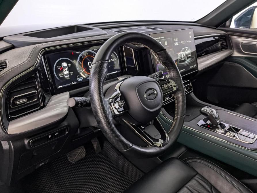 GAC GS8 II Москва  - изображение 15