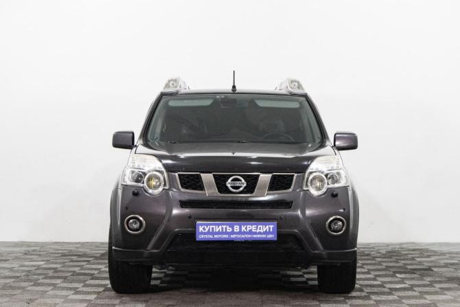 Nissan X-Trail II Рестайлинг с пробегом 2012 года, цена 1 379 000 рублей, 291000 км, внедорожник, Автокод Объявления
