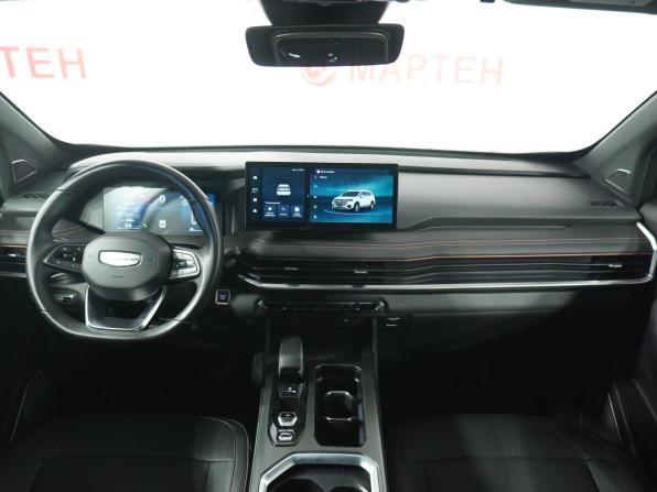 Geely Okavango I Рестайлинг с пробегом 2024 года, цена 2 443 000 рублей, 135235 км, внедорожник, Автокод Объявления