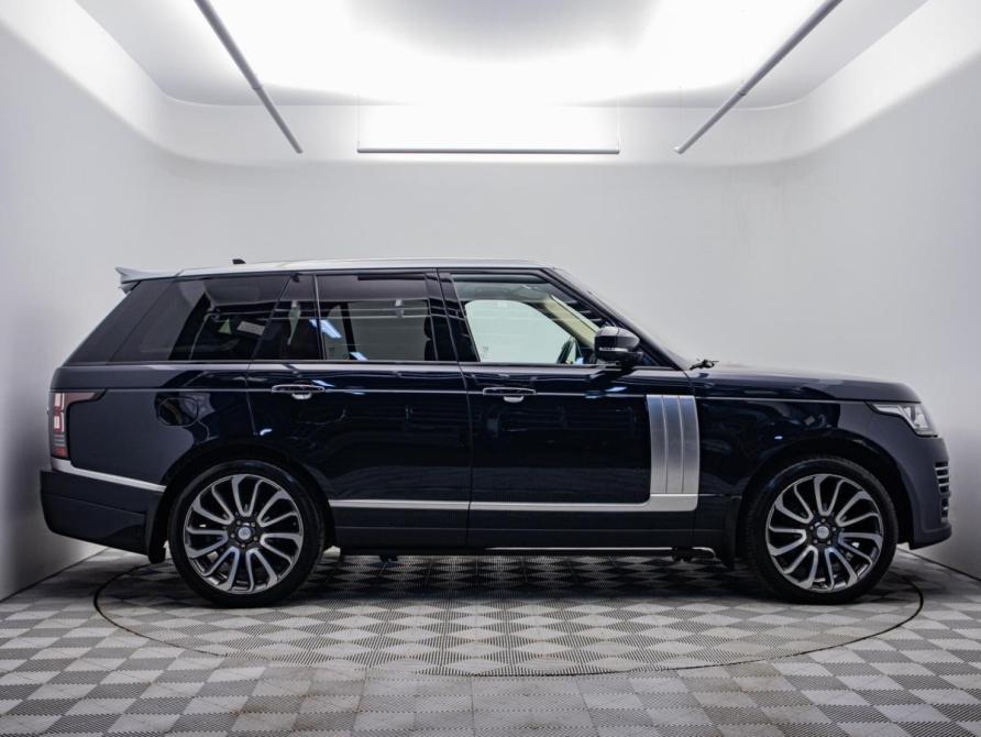 Land Rover Range Rover IV Москва  - изображение 4