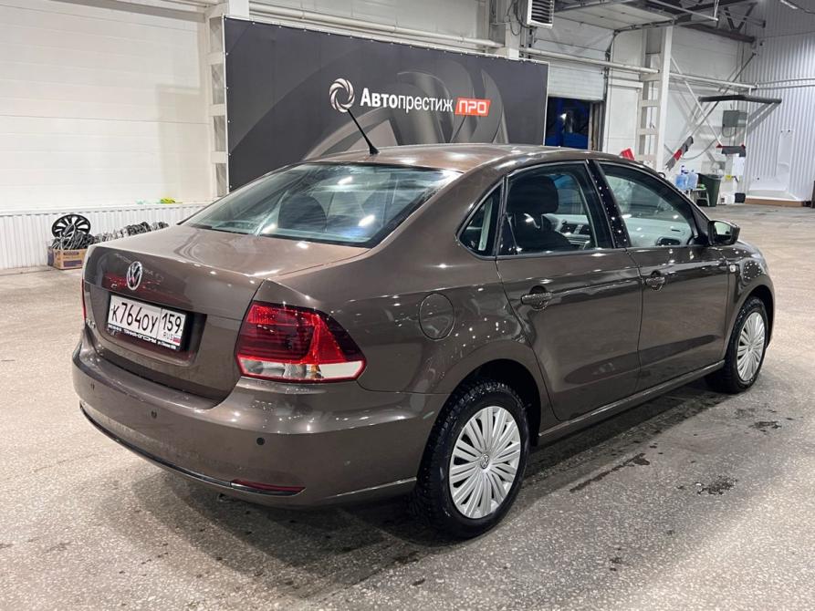 Volkswagen Polo V Рестайлинг Пермь  - изображение 3