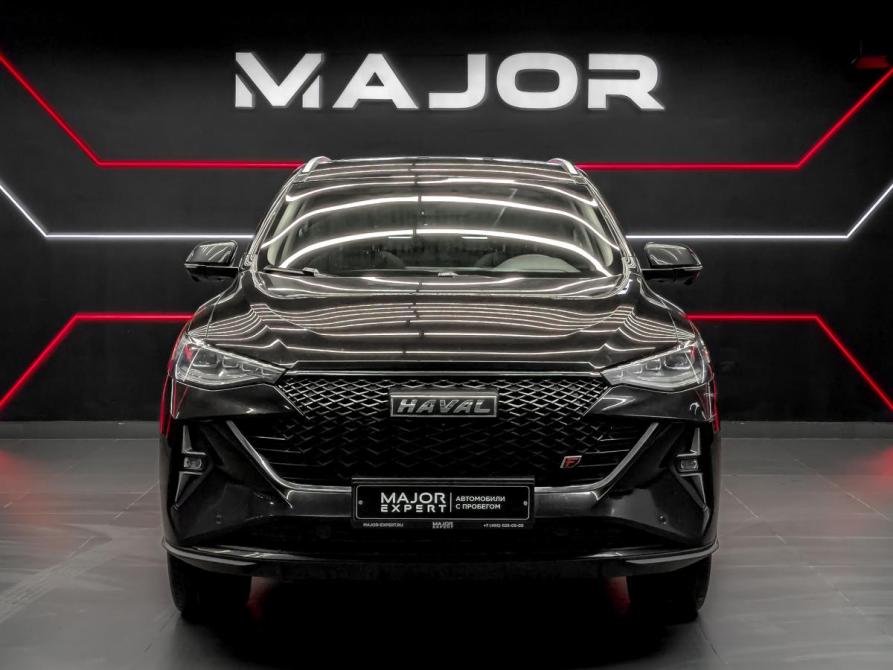 Haval F7 I Рестайлинг Москва  - изображение 2