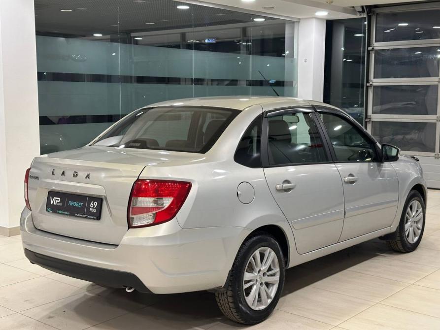 Lada (ВАЗ) Granta I Рестайлинг Тверь  - изображение 4