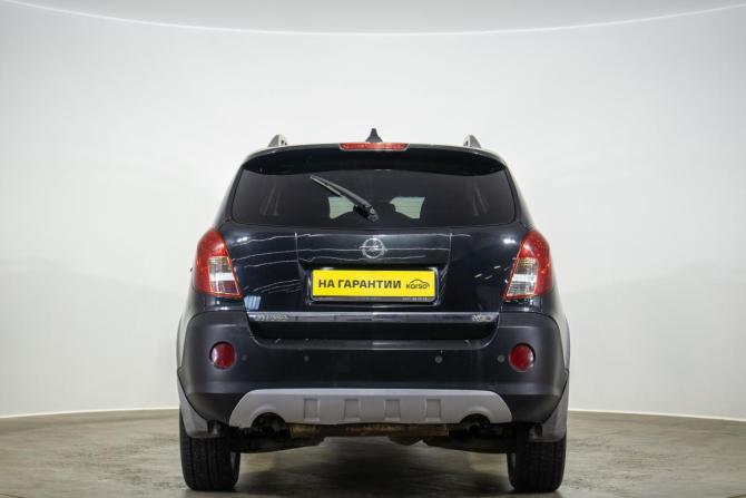 Opel Antara I Рестайлинг с пробегом 2013 года, цена 1 049 000 рублей, 289000 км, внедорожник, Автокод Объявления