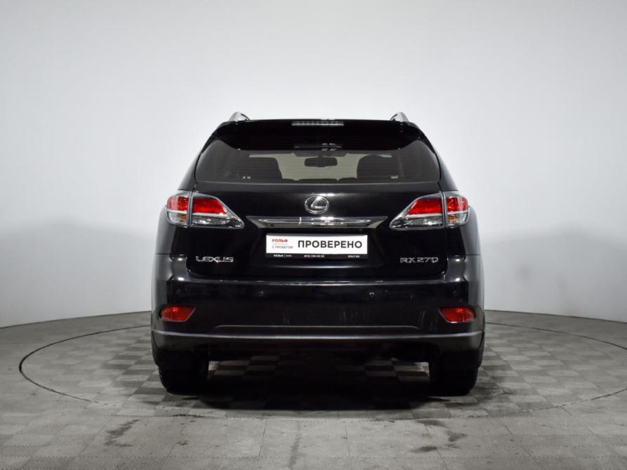 Lexus RX III Рестайлинг Санкт-Петербург  - изображение 6