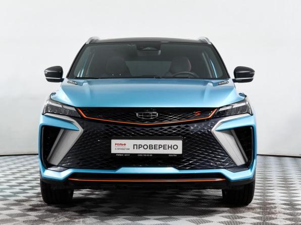 Geely Coolray I Рестайлинг с пробегом 2023 года, цена 2 230 000 рублей, 17333 км, внедорожник, Автокод Объявления