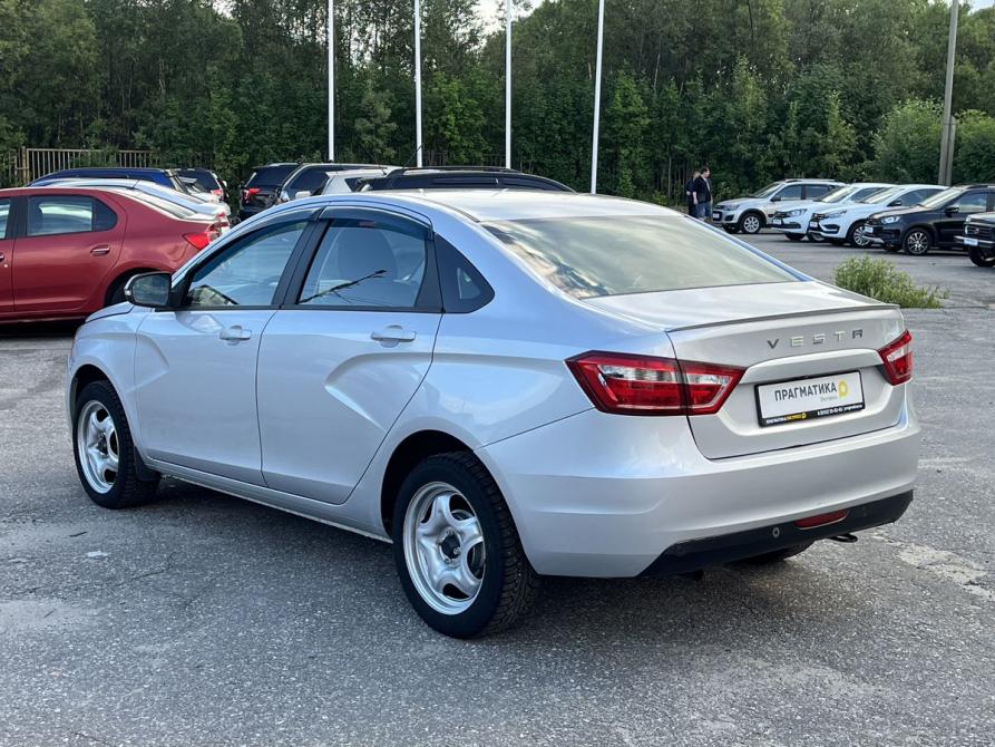 Lada (ВАЗ) Vesta I Мурманск  - изображение 6