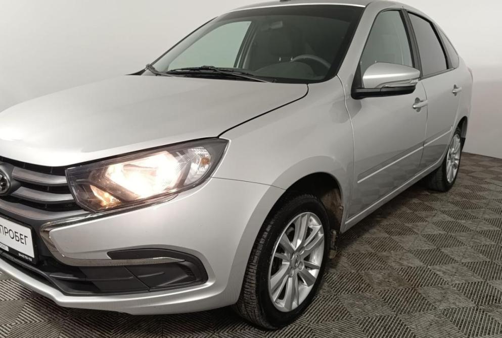 Lada (ВАЗ) Granta I Рестайлинг Волгоград  - изображение 23