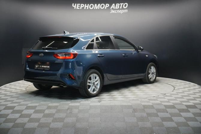 Kia Ceed III с пробегом 2020 года, цена 2 143 000 рублей, 63400 км, хэтчбек, Автокод Объявления
