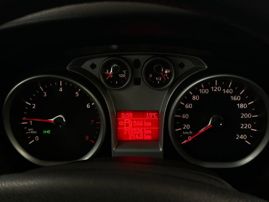 Ford Focus II Рестайлинг Москва  - изображение 6