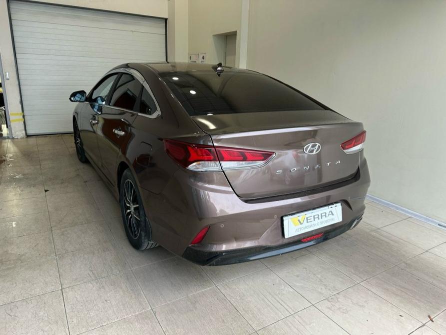 Hyundai Sonata VII (LF) Рестайлинг Пермь  - изображение 6