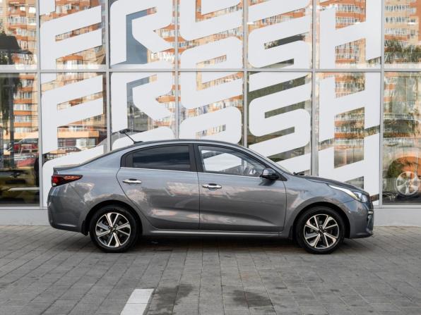 Kia Rio IV с пробегом 2019 года, цена 1 445 000 рублей, 77288 км, седан, Автокод Объявления