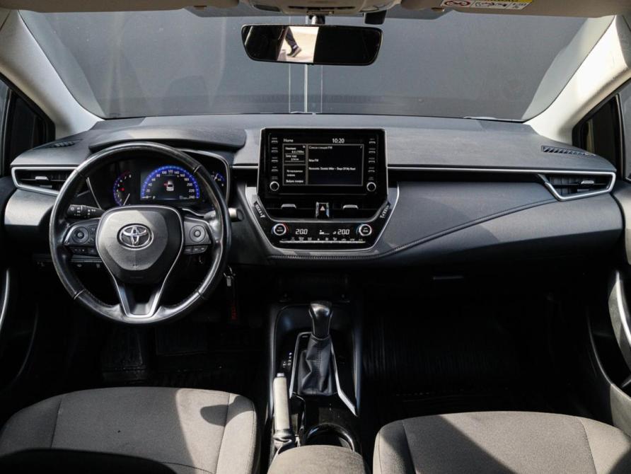 Toyota Corolla XII (E210) Москва  - изображение 9
