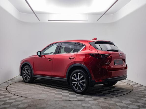 Mazda CX-5 II с пробегом 2018 года, цена 2 745 000 рублей, 121000 км, внедорожник, Автокод Объявления